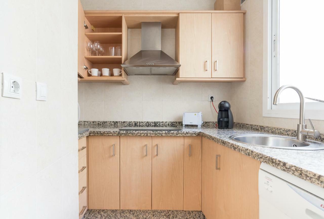 Malaga Urban Suite 외부 사진