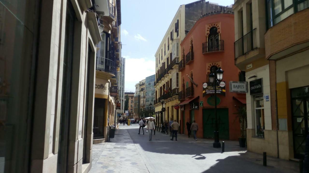 Malaga Urban Suite 외부 사진